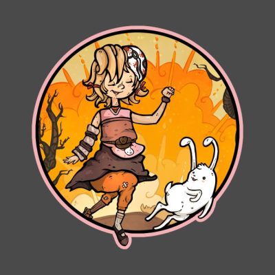 Tiny Tina Mug Official Borderlands Merch