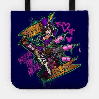 Borderlands Mad Moxxi Tote Official Borderlands Merch