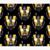 Borderlands Claptrap Tapestry Official Borderlands Merch