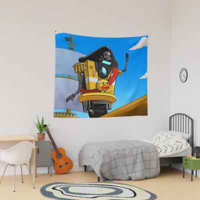 Ahoy, Minion! Tapestry Official Borderlands Merch